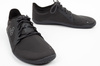 Vivobarefoot Primus Lite Herren-Barfußschuhe, Schwarz, leicht