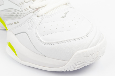 Joma Master 1000 – Damen-Tennisschuhe mit Dämpfung (Weiß)