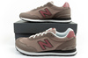 New Balance 515 Herren-Sneaker, Größe 42,5, Modisch, Bequem, Grün, Khaki, Braun