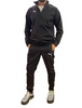 Puma Liga Sideline Herren-Sportsweatshirt [655946 03], Schwarz.