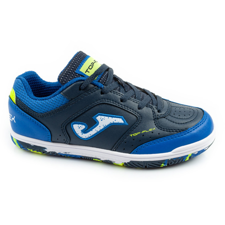 Joma Kinder-Sportschuhe Top Flex JR 2633 Hallenfußballschuhe