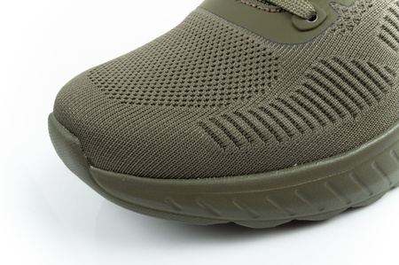 Skechers Bobs Squad Chaos Herren-Sneaker in Helloliv