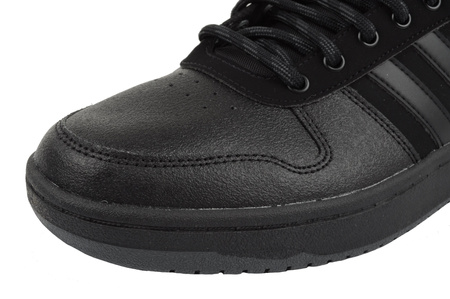 Adidas Hoops 2.0 Herren Sportschuhe [B44621] Schwarz.