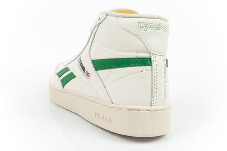 Reebok Club Form Hi Herren-Sportschuhe [GZ2437], weiß