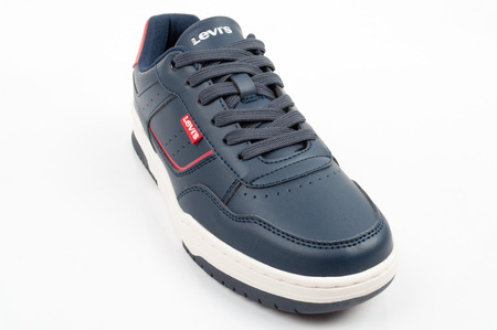 Levi's John SE Kinder-Sneaker in Marineblau