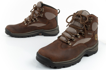 Timberland Chocorua Herren Trekkingschuhe [TB015130210] wasserdicht, braun.