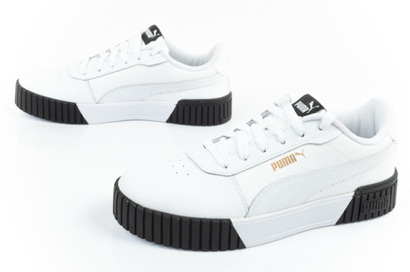 Puma Carina 2.0 Damen Sportschuhe [385849 04], weiß.