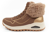 Skechers Uno Rugged Damen-Sportschuhe [167993/TPGD], braun.