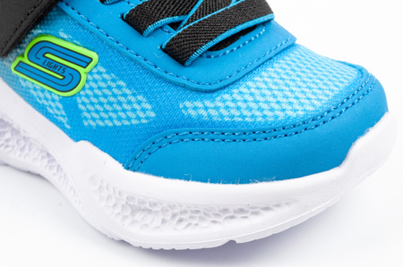 Skechers S-Lights Leichte LED-Sportschuhe für Jungen