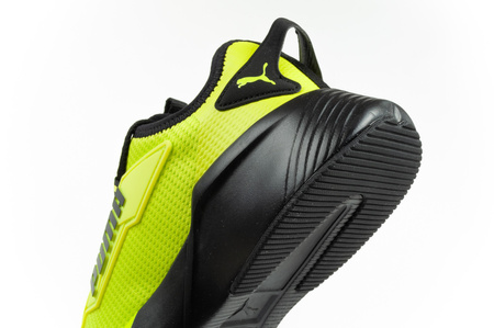 Puma Retaliate 2 [376676 51] Herren Laufsportschuhe, grün.