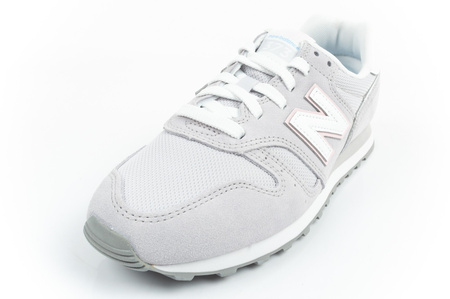 New Balance Damen Sportschuhe Sneakers bequem modisch grau [WL373SO2].
