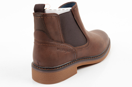 Wrangler Herren Chelsea Boots Toby – elegant, modisch, zum Hineinschlüpfen