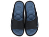 Rider Bay XIV AD Herren-Sport-Flip-Flops, bequeme schwarze Flip-Flops