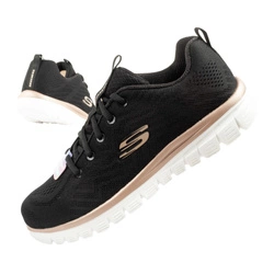 Skechers Graceful-Get Damen-Sportschuhe: Bequem, leicht und atmungsaktiv
