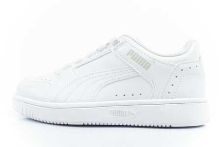 Puma Rebound JOY Sportschuhe Sneakers Kinder weiß bequem