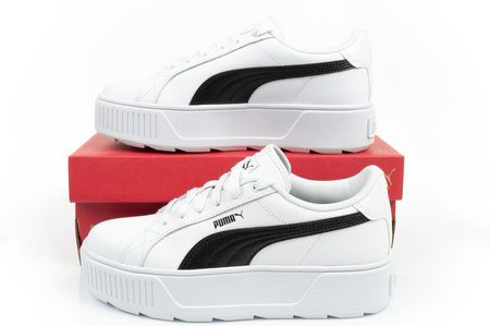 Puma Karmen Damen Sportschuhe [384615 02], weiß.