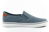 Wrangler Calypso Slip-On Herren-Sneaker, Blau