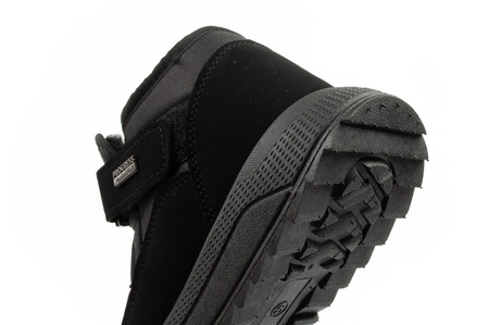 Progress Winterstiefel – Isolierte Herren-Schneestiefel mit Klettverschluss