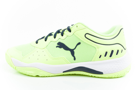 Puma Solarsmash RCT Hallenschuhe für Herren, bequem, gelb [107297 01]