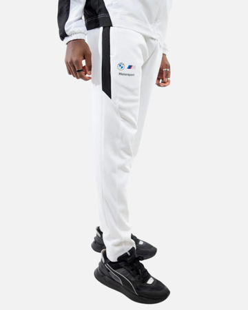 Puma BMW MMS Herren Jogginghose [538133 02], weiß.