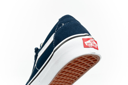 Vans Sk8-Low Herren-Sneaker [VN0A4UUK4M01] Marineblau.