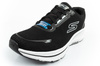 Skechers Go Run Herren Sport-Sneaker langlebig und bequem [220879/BKW]