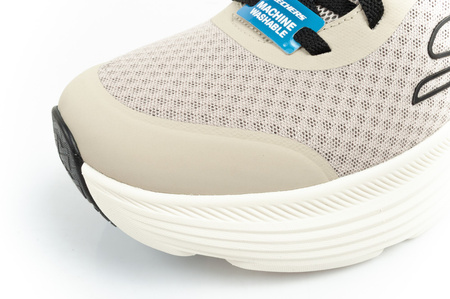 Skechers Max Cushioning Endeavour Herren Sportschuhe Beige [220613/TPBK].
