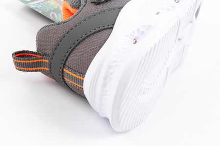 Skechers S-Lights Leichte LED-Sportschuhe für Jungen