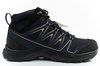 Salomon Onis [471013] GORE-TEX Herren Sport Trekkingschuhe, schwarz.