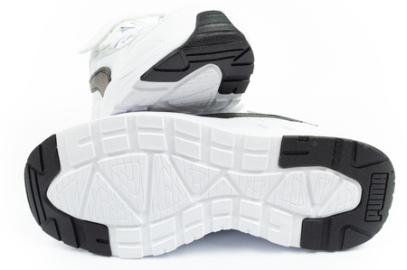 Puma Trinity Kindersportschuhe [391480 02], weiß.