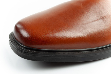 Skechers Herren Chelsea Boots Miller-Boris Elegantes Leder Braun