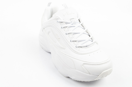 Fila Skye ZP Damen-Sneaker, modisches Weiß, leicht