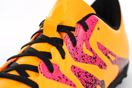 Buty turfy Adidas X 15.4 TF J [S74611]