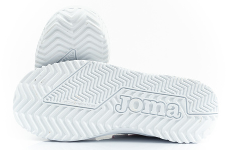 Joma Ginkana JR 2442 [WGINW2442V] Kinder Sportschuhe, weiß.