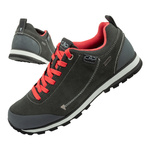 CMP Elettra Damen Trekking-Sportschuhe [38Q4616 41UH] wasserdicht, grau.