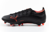 Puma Ultra 6 Match FG/AG Fußballschuhe – Schwarz