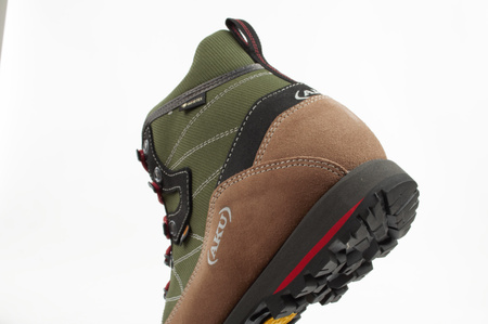 Aku Trekker Gore-Tex Herren-Wanderschuhe, Grün