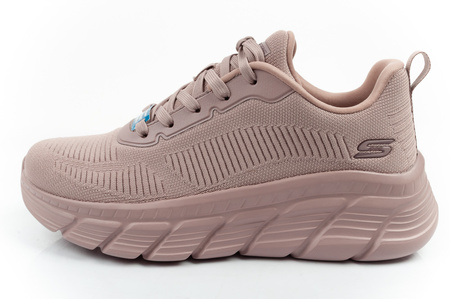 Skechers Bobs B Flex Damen-Sneaker, Modisches Pink