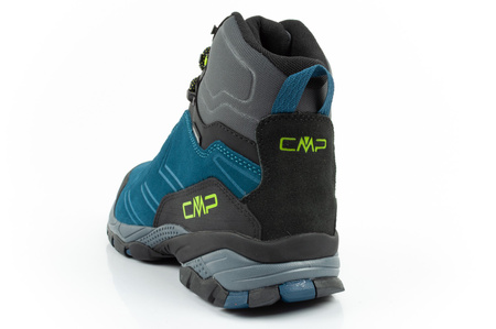 CMP Melnick Herren-Wanderschuhe, strapazierfähiges Leder