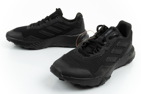 Adidas Herren-Trailrunningschuhe Tracefinder Terrex, Schwarz
