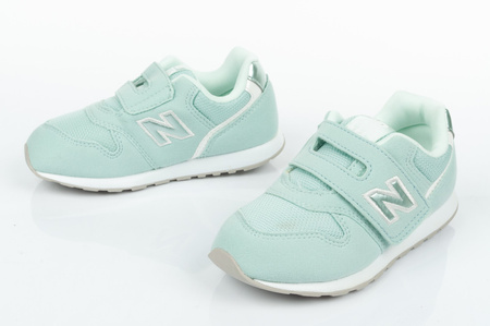 Buty Dziecięce Sportowe Buty New Balance [IZ996PMN]