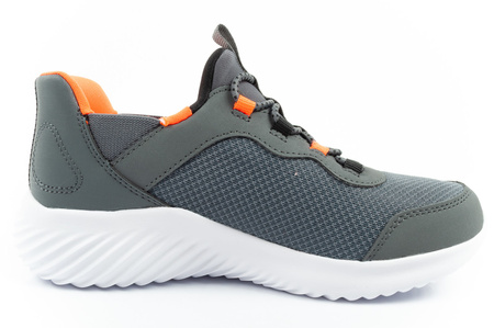 Skechers Bounder Slip-Ins Junior Sportschuhe, Grau