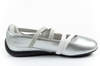 Puma Speedcat Ballet Damen-Ballerinas in Silber