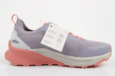 Aku Aira Damen-Wanderschuhe, bequem, Lila und Rosa