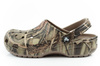 Crocs Classic Herren-Clogs, modisch, bequem, Helles Khaki