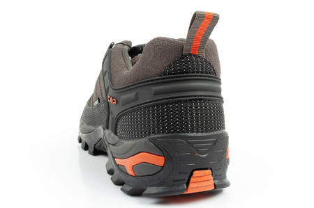 CMP Rigel Wasserdichte Herren-Trekkingschuhe, FITGO Leder