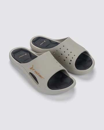 Rider Bay XIV AD Herren-Sport-Flip-Flops, bequeme braune Hausschuhe