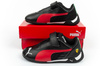 Puma Race R-Cat Kindersportschuhe [306548 02] schwarz.