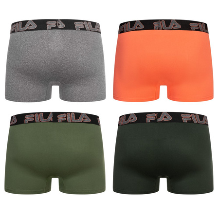 Fila Performance Boxershorts [BXPB7 021] 4er-Pack