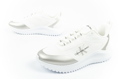 Calvin Klein Eva Runner Damen-Sportsneaker in Weiß